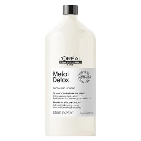 L'Oréal Professionnel Metal Detox (Flüssiges Shampoo, 1500 ml) (S0593400)