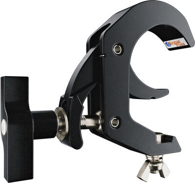 Global Truss 8073-1B-OD Selflock Hook Easy Schwarz