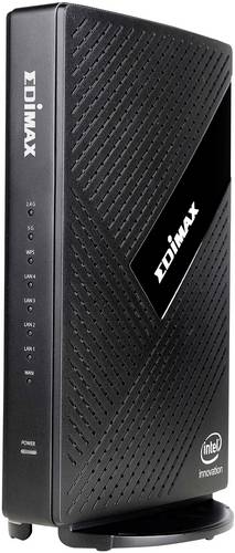EDIMAX AX3000 WLAN Router 2.4 GHz, 5 GHz