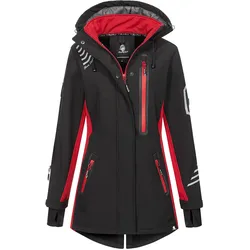 Rock Creek Softshellmantel Softshell Windbreaker