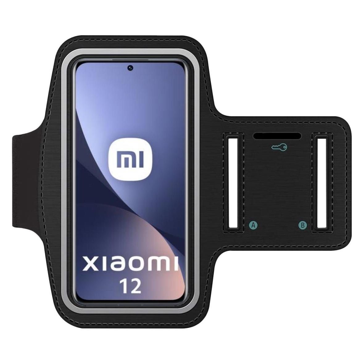 SmartFitness Xiaomi 12 Handy Sport Armband (00030259)