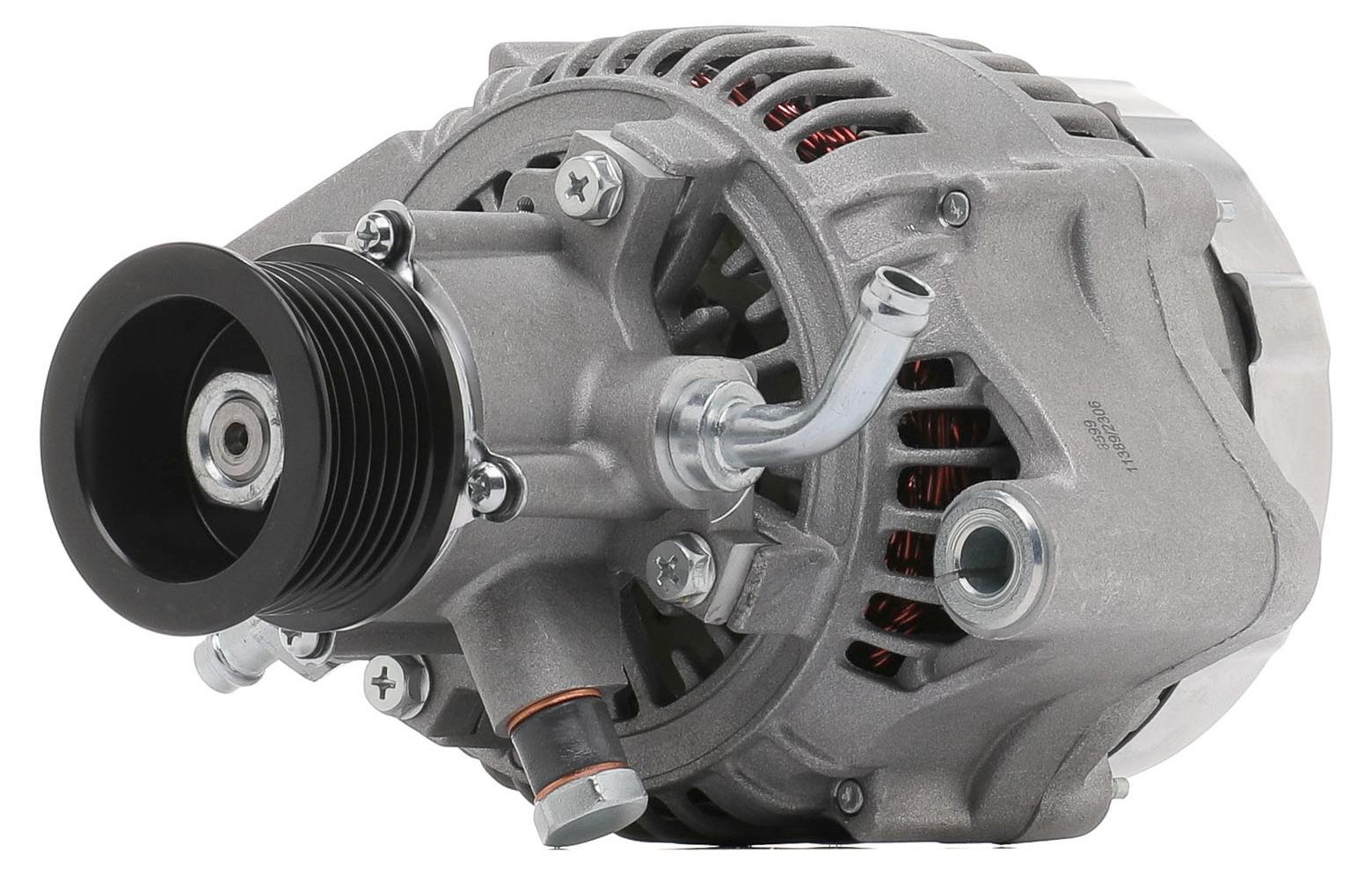 FEBI BILSTEIN 193305 Lichtmaschine Generator LiMa 120A 12V für LAND ROVER Defender SUV (L316) Discovery II (L318) Defender Pickup (L316)