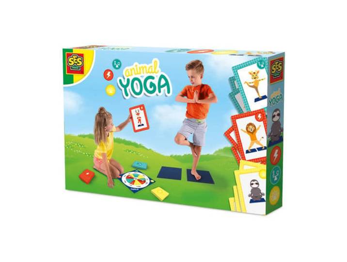 SES Outdoor Animal yoga