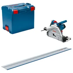 Tauchsäge GKT 55 GCE + FSN 1400