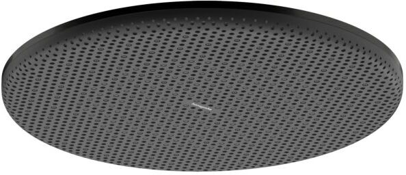 Hansgrohe Raindance Alive S Kopfbrause 24523340 300mm, EcoSmart+, max. Durchfluss bei 3 bar 6 l/min, brushed black chrome