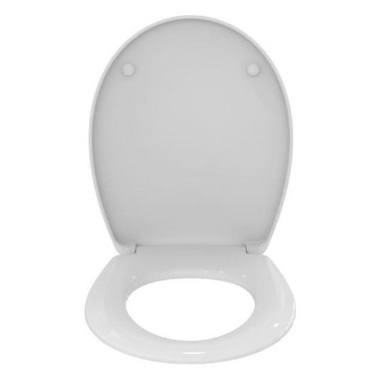 Ideal Standard IDS WC-Sitz REVO mit Deckel Scharn ES weiss Softclosing (5017830525882)