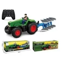 MADE R/C-Traktor