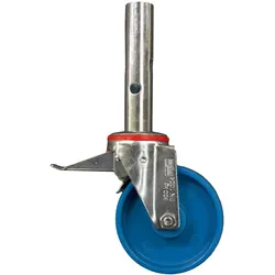 Krause MONTO Fahrrolle 125 mm
