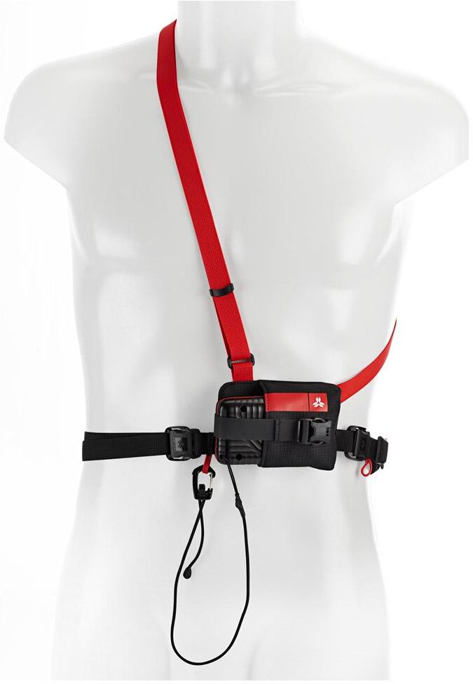 Arva  - Evo Bt Holster Black Red - Dva