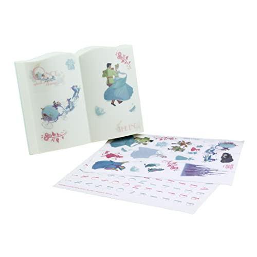 Paladone Cinderella Story Book Nachtlampje voor Kinderkamers