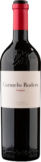 Carmelo Rodero Crianza 2022 - 75cl