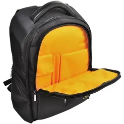 EXACOMPTA Laptoprucksack »Exactive« schwarz, 34x46x16 cm