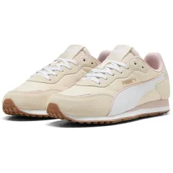 PUMA St Miler Rose Sneaker Damen 01 - frosted ivory/puma white/gum 42.5