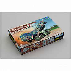 Trumpeter - Patriot Abschussrampe auf 15t mil gl Br A1 - 1:35 - 810 Teile 307639