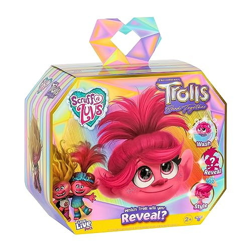 Little Live Pets Sal Trolle