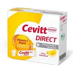 CEVITT immun DIRECT Pellets 40 St Pellets