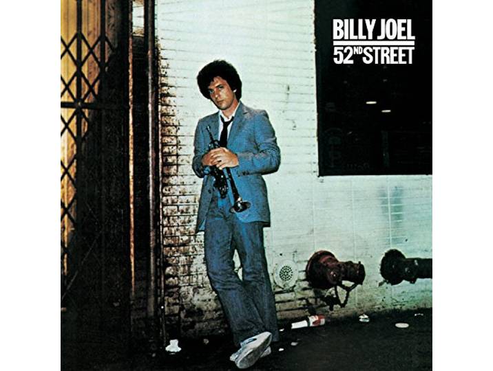 Billy Joel - 52nd Street