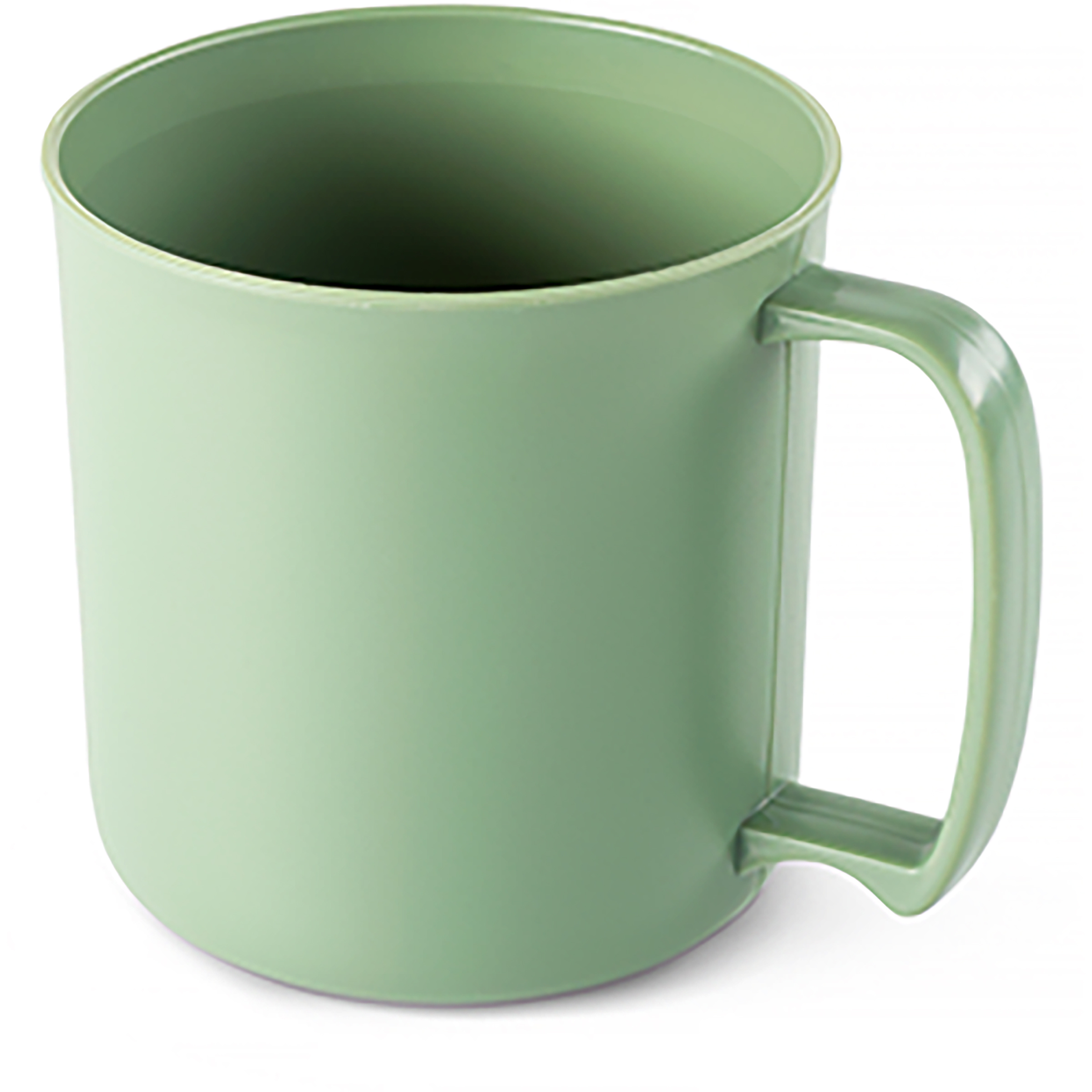 GSI Cascadian Mug Tasse Campinggeschirr gruen Größe 0.414L Camping