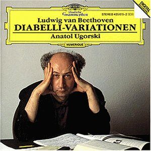 Anatol Ugorski - Diabelli-Variationen - Preis vom 09.10.2026 07:28:09 h