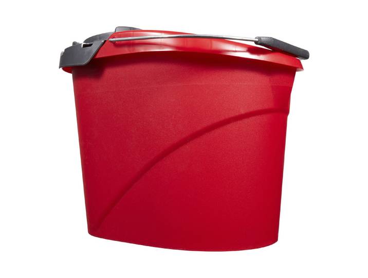 Vileda Eimer zu Wisch-Mop rot