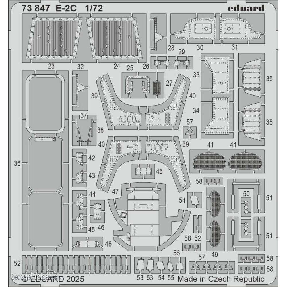 Eduard Accessories 73847