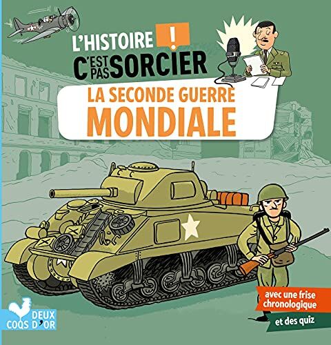 Frédéric Bosc - La Seconde Guerre mondiale - Preis vom 04.10.2026 03:51:26 h