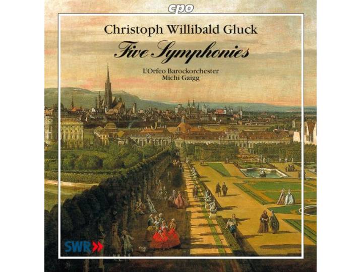 Symphonies: Weimarer & Regensburger