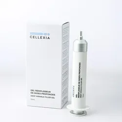 CELLEXIA Faltenfüllergel für verjüngtes Hautbild 10 ml