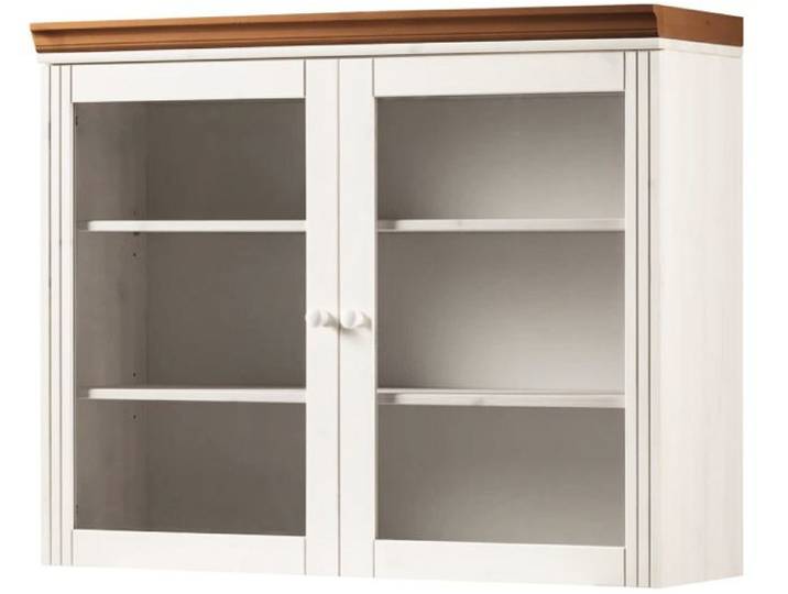 Anita Armoire murale en pin miel
