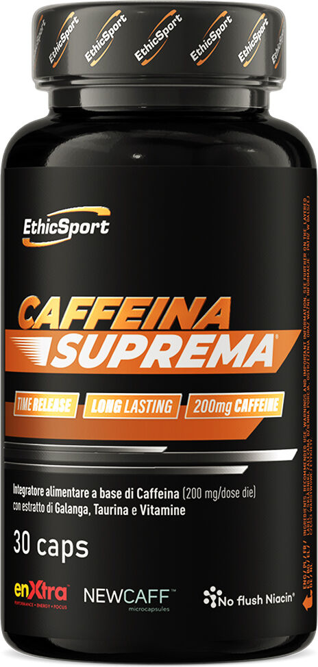ethic sport caffeina suprema 30 cps
