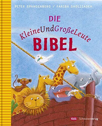 Peter Spangenberg - Die KleineUndGroßeLeuteBibel - Preis vom 10.10.2026 11:48:34 h