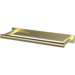 Mikado Frame Handtuchreling 21 cm mattes Messing