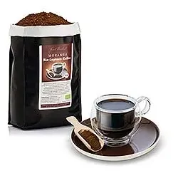 Moramba Bio-Lupinen-Kaffee gemahlen - 1 kg