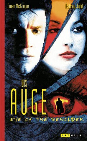 Ewan McGregor - Das Auge - Eye of the Beholder [VHS] - Preis vom 30.09.2026 03:33:06 h