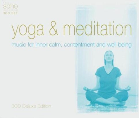 Various - Yoga & Meditation - Preis vom 11.10.2026 03:10:56 h