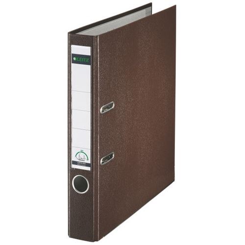 LEITZ 1015 Ordner braun Kunststoff 5,2 cm DIN A4