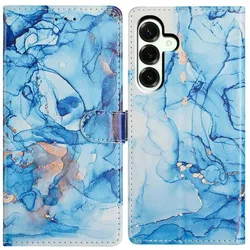 Cover-Discount Galaxy A27 - Tasche Hülle mit Motiv (Samsung Galaxy A27), Smartphone Hülle, Mehrfarbig