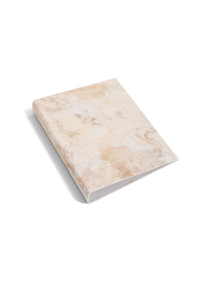 BIGsoBox Ringmappe "Ringo" in Beige - DIN-A4 - onesize
