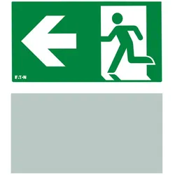 Ceag Notlichtsysteme Piktogrammscheibe 2-seitig 40071354535