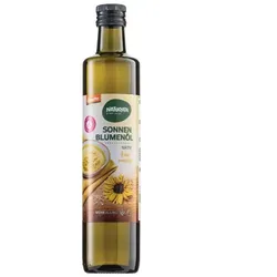 Naturata Sonnenblumenöl nativ 500ml bio