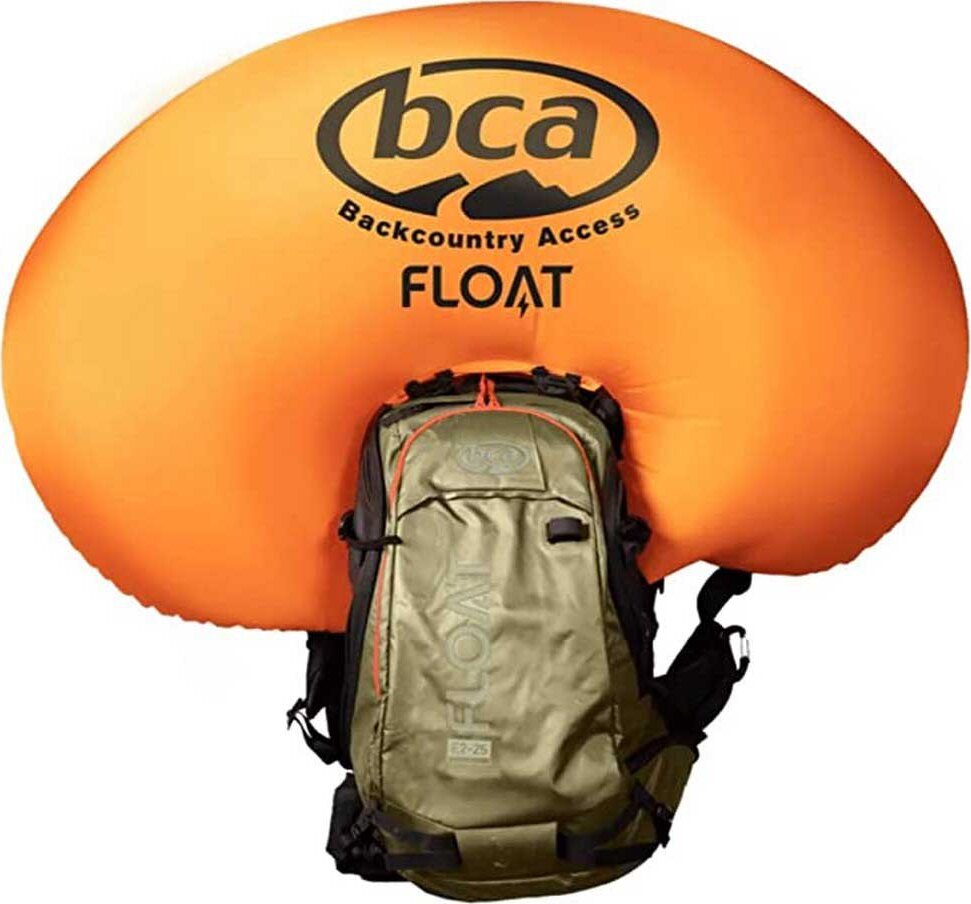 Bca Float E2 Rucksack 25l Orange M-L Orange M-L
