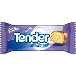 Milka Tender Milch Schokoriegel