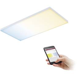 Paulmann Velora 4064161217444 LED-Panel 31 W Warmweiß bis Tageslichtweiß Weiß (matt)
