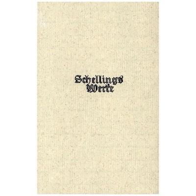 Schelling Werke 2. Ergänzungsband: Zur Identitätsphilosophie (1804), Gebundene Ausgabe von Friedrich Wilhelm Joseph Schelling, C.H. Beck,