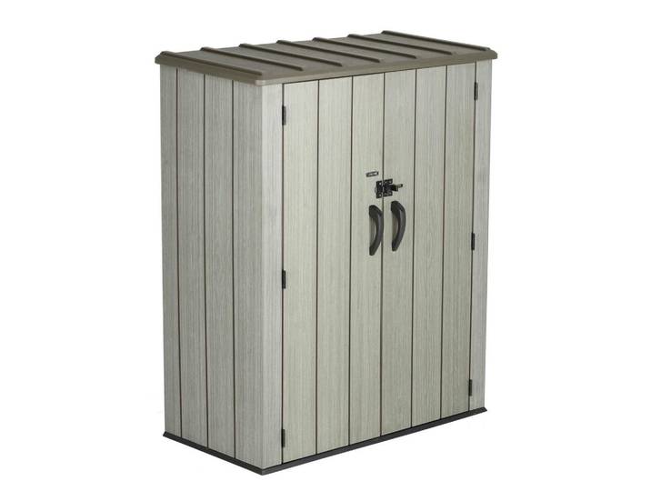Werkzeugschrank 136x172x70 cm Kunststoff