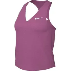 NIKE Damen Tanktop Court Victory, Größe XL in Lila Lila