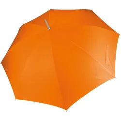 Kariban Kimood Golf Regenschirm KI2007 orange one size