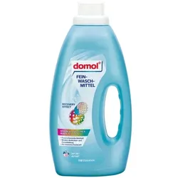 domol Feinwaschmittel »Recovery Effect« 30 WL blau