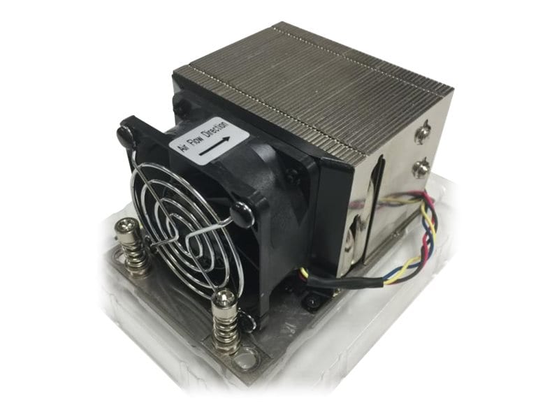 Supermicro SNK-P0063AP4 Active CPU-Kühler für Servermainboard mit Sockel SP3 2U