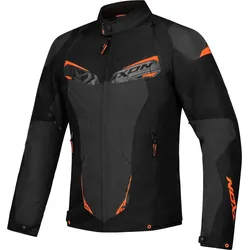 Ixon Caliber Wasserdichte Motorrad Textiljacke L